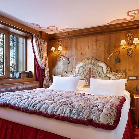 Отель Airelles Courchevel, Les Airelles Экстерьер фото