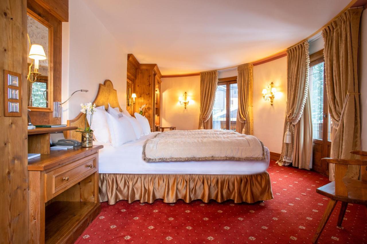 Отель Airelles Courchevel, Les Airelles Экстерьер фото