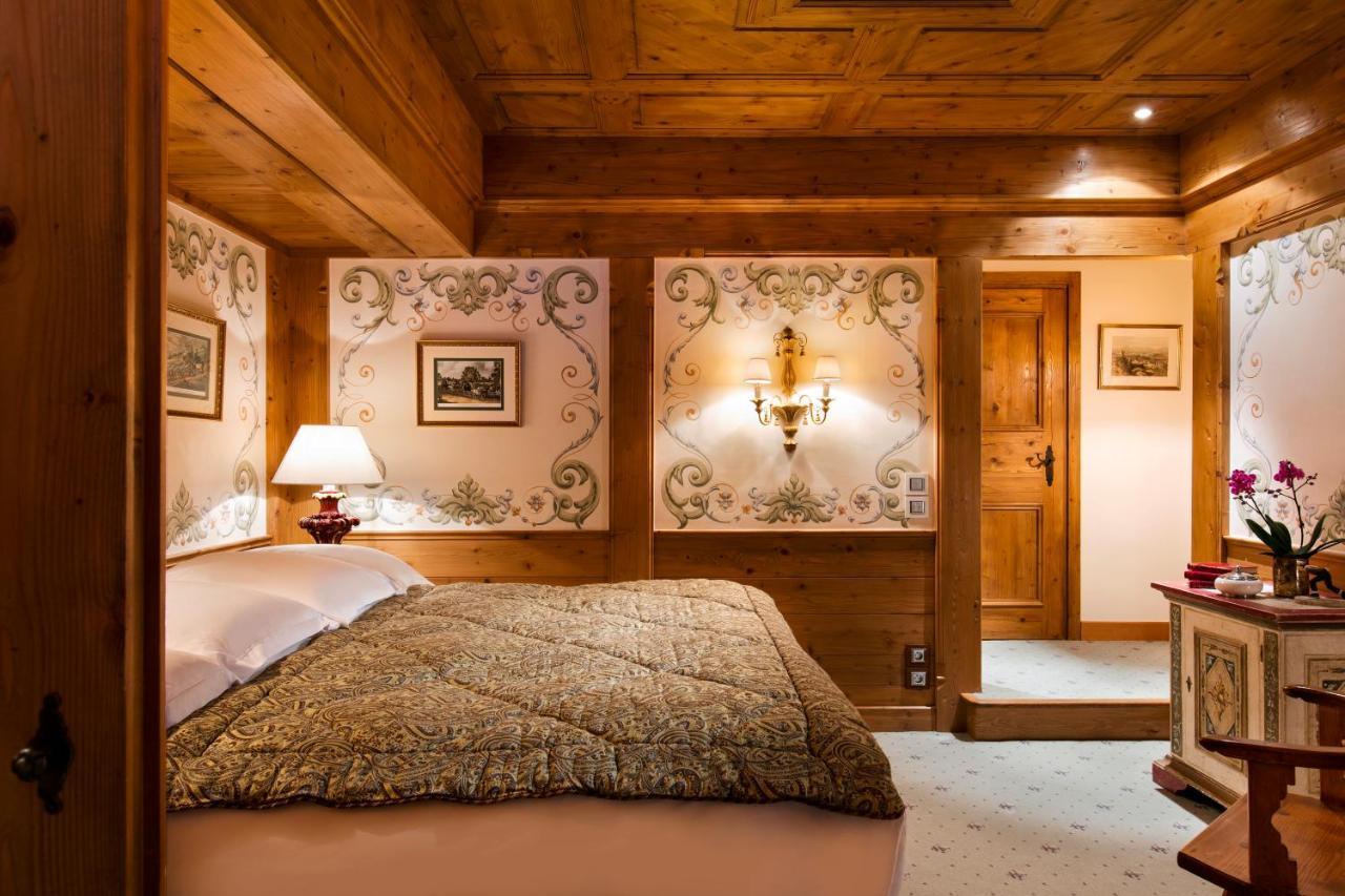 Отель Airelles Courchevel, Les Airelles Экстерьер фото