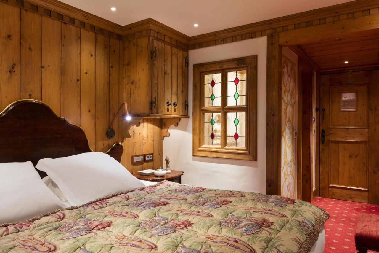 Отель Airelles Courchevel, Les Airelles Экстерьер фото