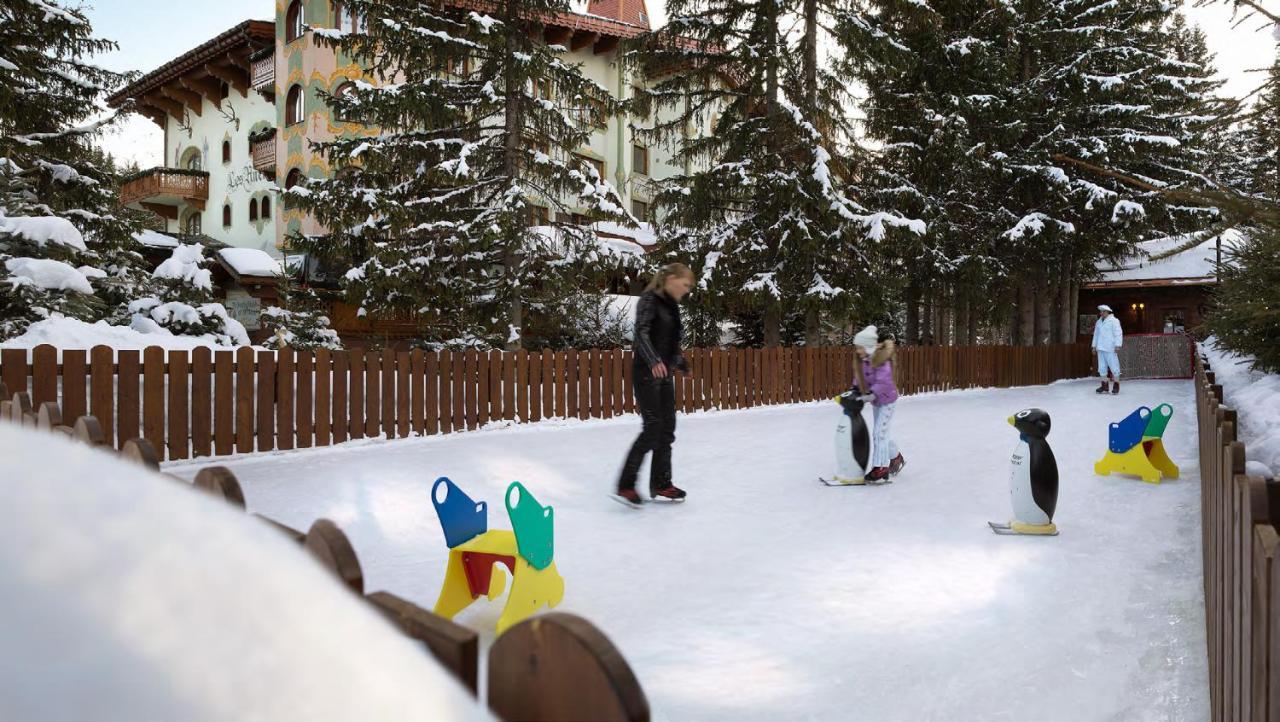 Отель Airelles Courchevel, Les Airelles Экстерьер фото