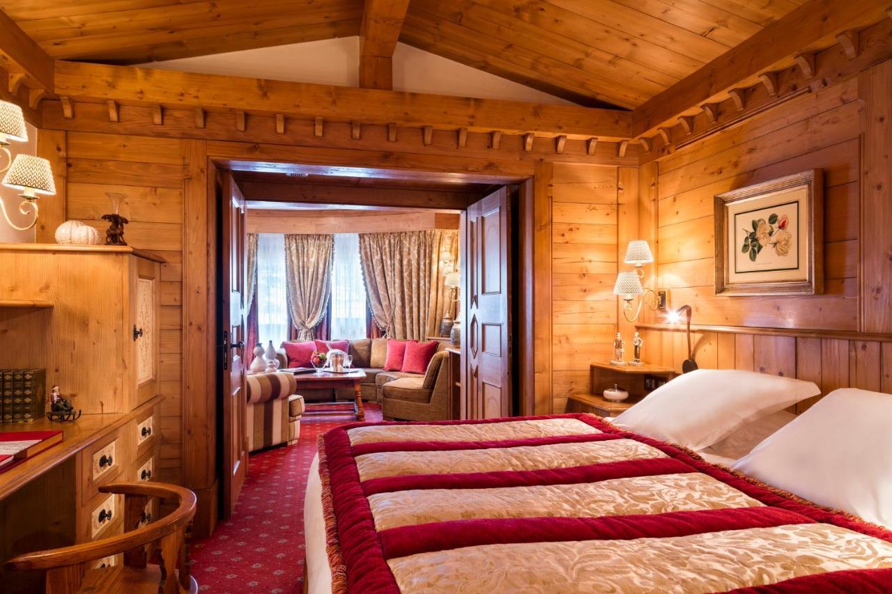 Отель Airelles Courchevel, Les Airelles Экстерьер фото